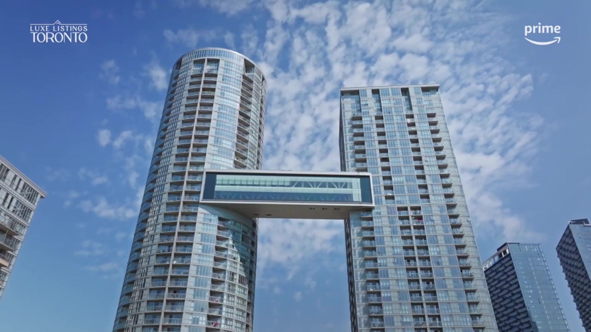 Peter Torkan on Luxe Listings Toronto, Amazon Prime
